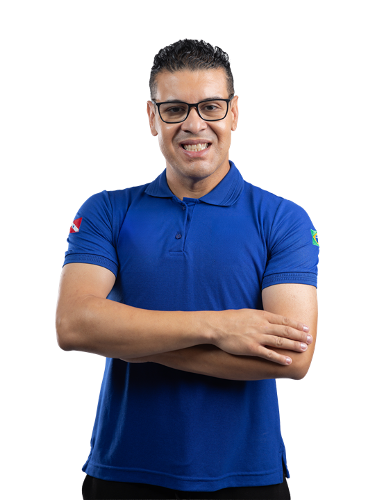 Fábio Freitas — campanha
