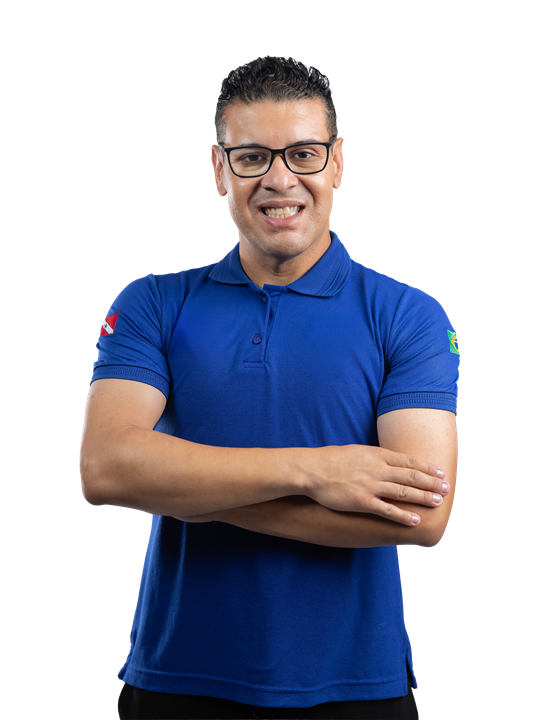 Fábio Freitas — retrato oficial