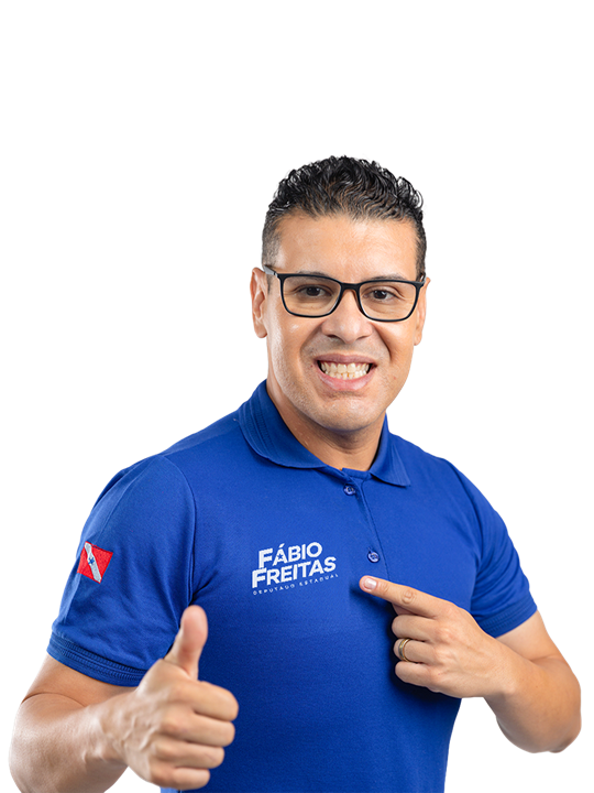 Fábio Freitas, Deputado Estadual do Pará